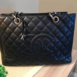 Chanel carry all bag